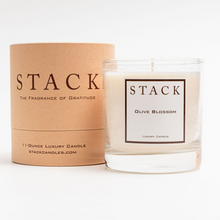 Load image into Gallery viewer, Olive Blossom Candle