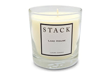 Load image into Gallery viewer, stack candles, luxury candle, christian candle, summer candle, lake candle