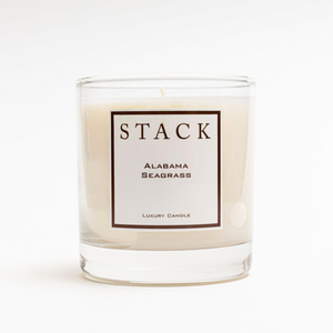 Alabama Seagrass Candle