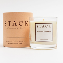 Load image into Gallery viewer, Autumn Embrace Candle