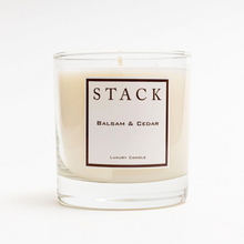 Load image into Gallery viewer, Balsam &amp; Cedar Candle