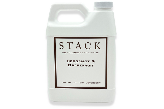 Bergamot & Grapefruit Laundry Detergent