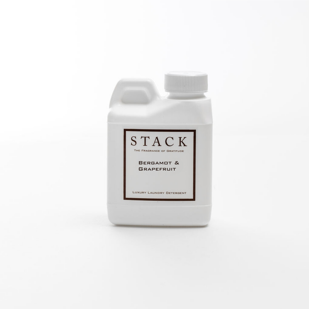 Bergamot & Grapefruit Laundry Detergent