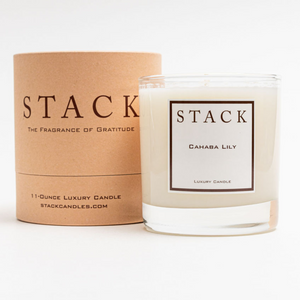 Cahaba Lily Candle