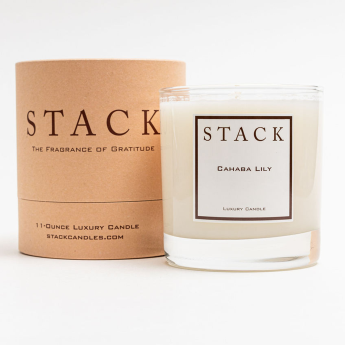 Cahaba Lily Candle