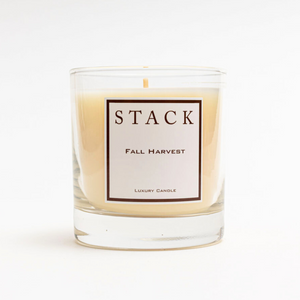 Fall Harvest Candle