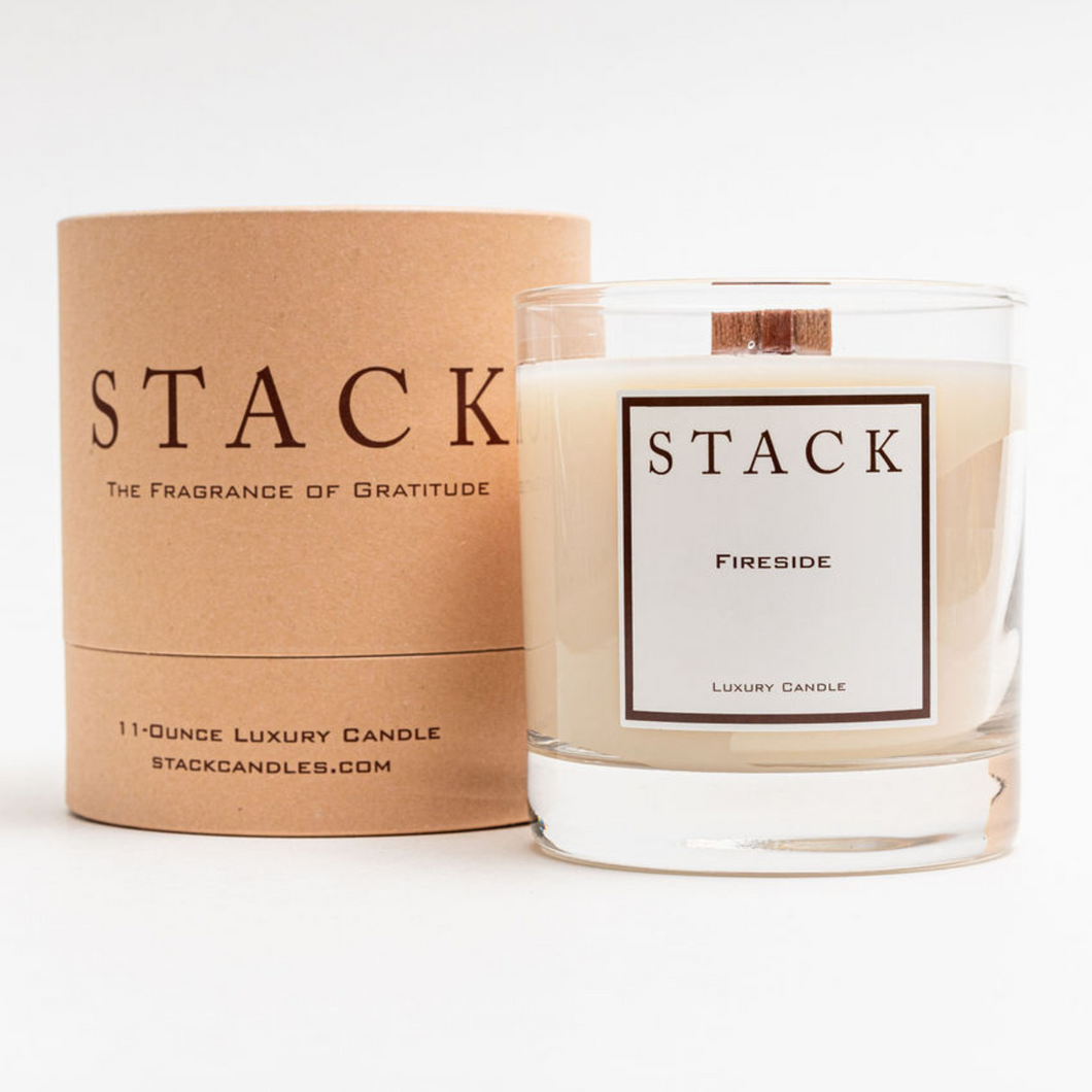 Fireside Candle