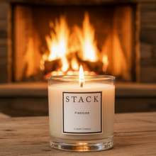 Load image into Gallery viewer, Fireside Candle