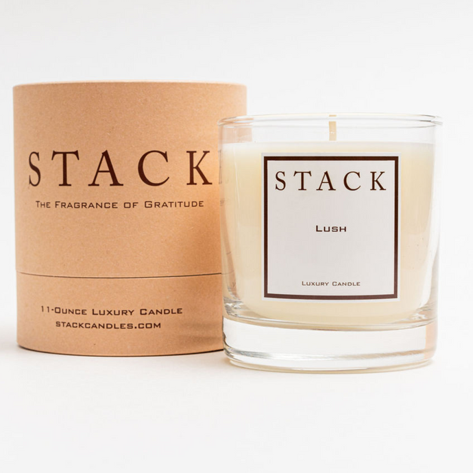 Lush Candle