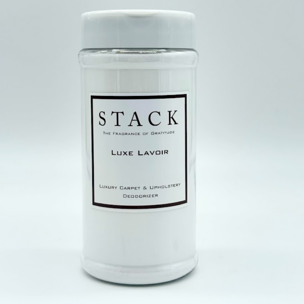 Luxe Lavoir Carpet and Upholstery Deodorizer