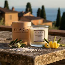 Load image into Gallery viewer, Mediterranean Water Candle