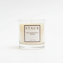 Load image into Gallery viewer, Mediterranean Water Candle