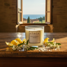 Load image into Gallery viewer, Mediterranean Water Candle