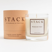 Load image into Gallery viewer, Rosemary Mint Candle