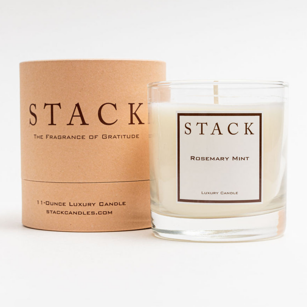 Rosemary Mint Candle