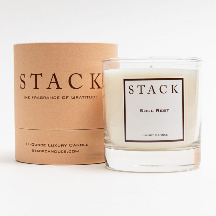 Soul Rest Candle