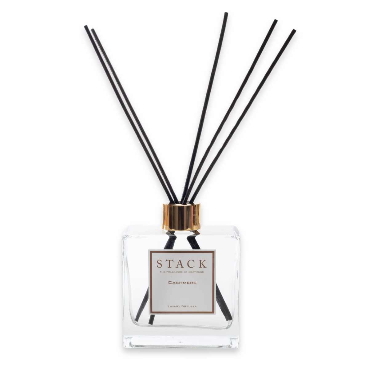 Cashmere Reed Diffuser – STACK Candles