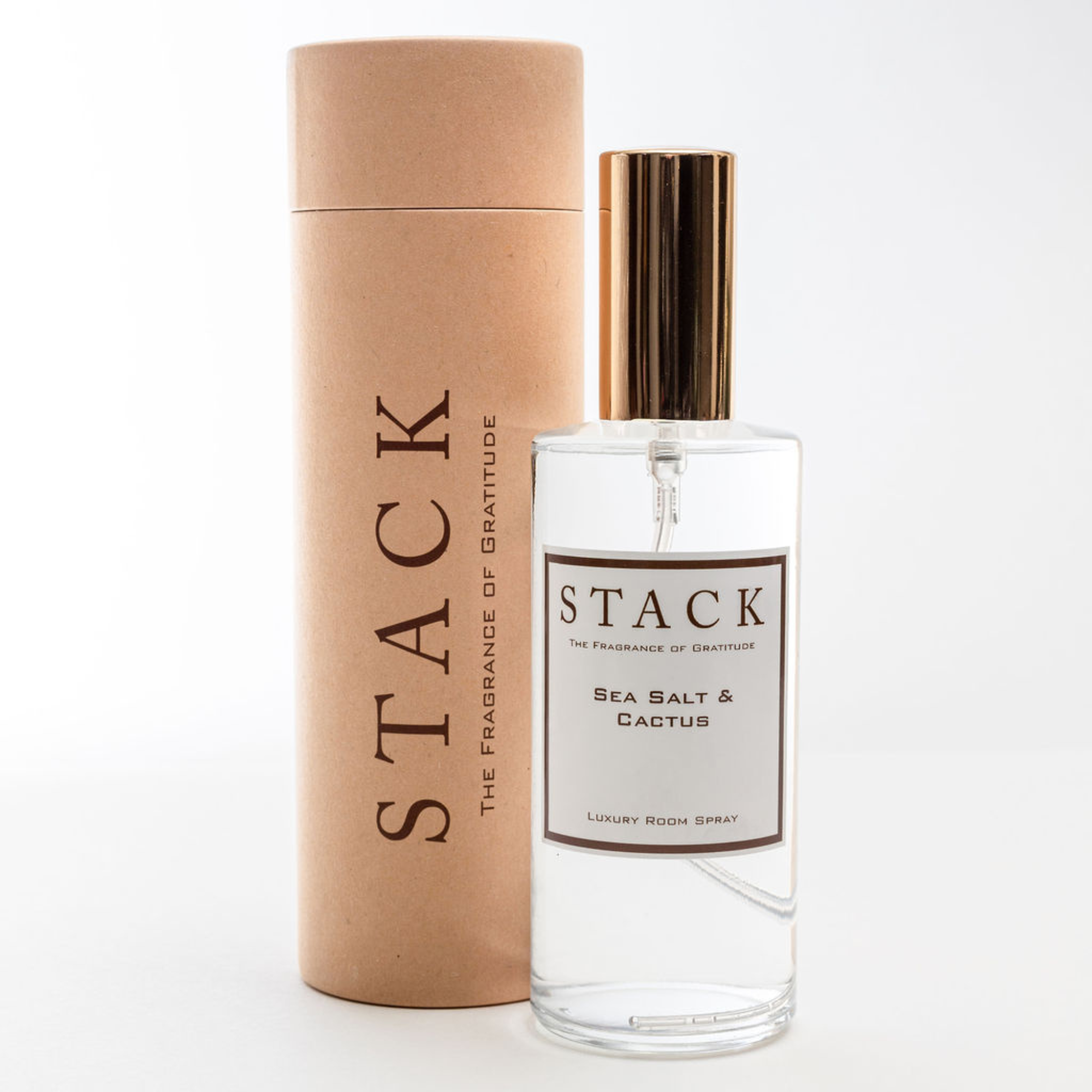 Sea Salt and Cactus Room Spray – STACK Candles