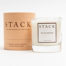Load image into Gallery viewer, Silver Spruce Candle