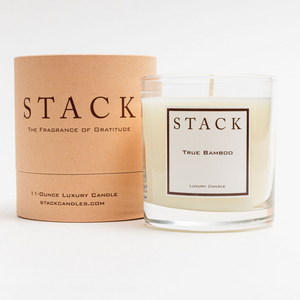 True Bamboo Candle