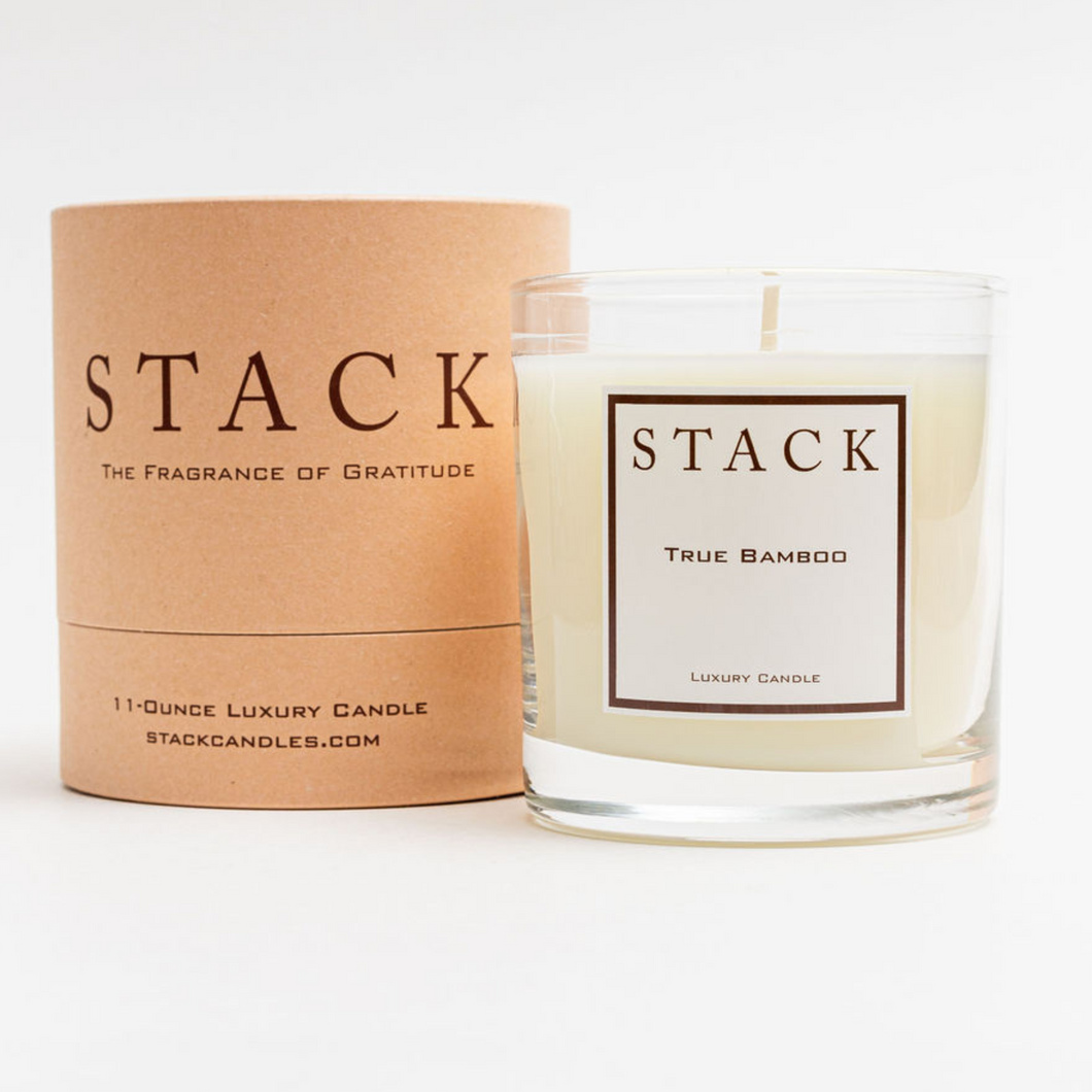 True Bamboo Candle