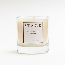 Load image into Gallery viewer, White Tea and Ginger Candle