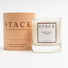 Load image into Gallery viewer, White Tea and Ginger Candle