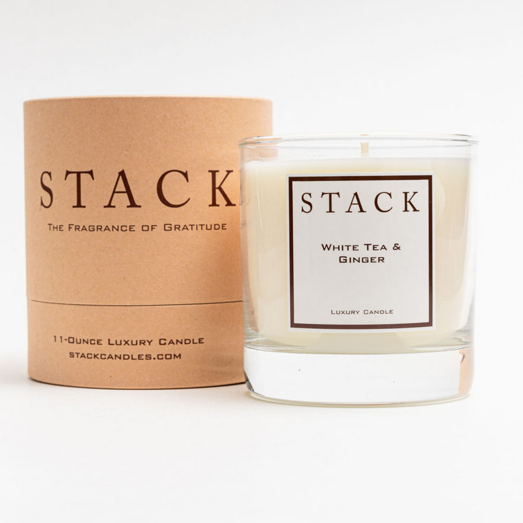 White Tea and Ginger Candle