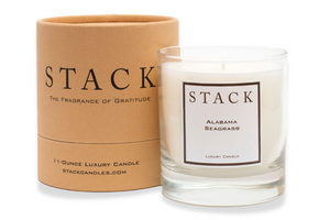 Alabama Seagrass Candle