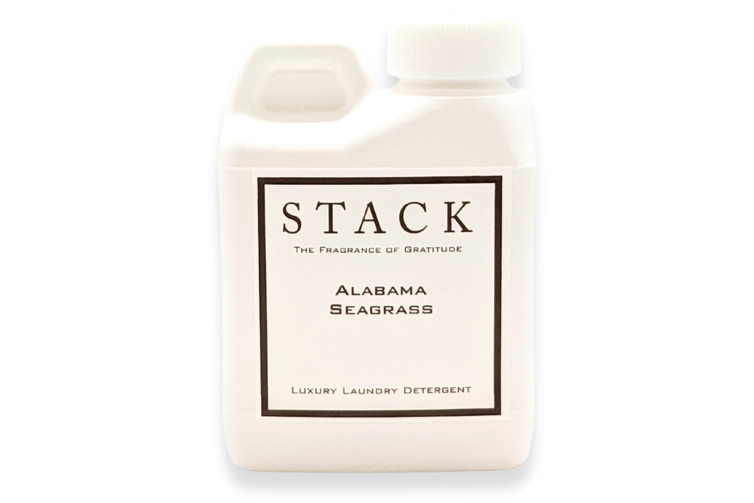 Alabama Seagrass Laundry Detergent