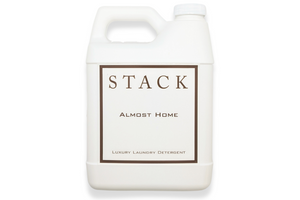 luxury detergent, Tyler, Almost Home Detergent, Stack Candles
