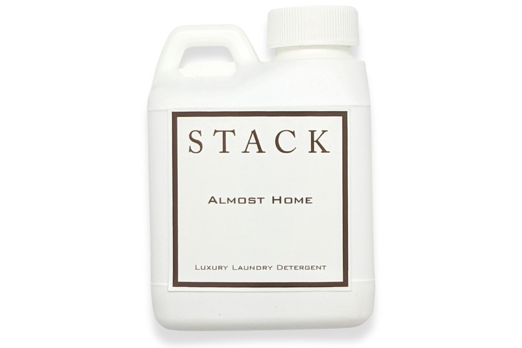 Almost Home Laundry Detergent