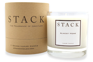 Stack candles, soy candle, luxury candle, mom birthday, mother's day