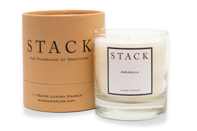 Arugula Candle