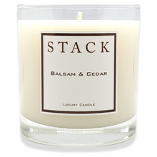Load image into Gallery viewer, Balsam &amp; Cedar Candle