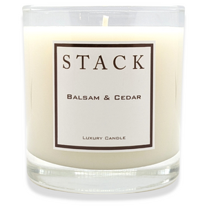 Balsam & Cedar Candle