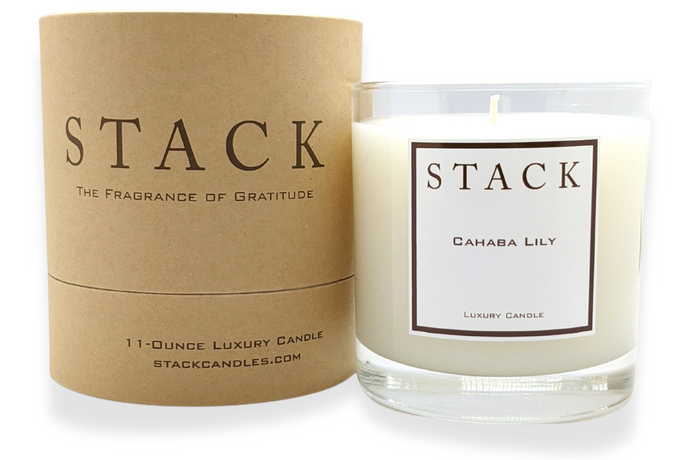 Cahaba Lily Candle