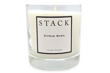 Load image into Gallery viewer, Citrus Basil Candle