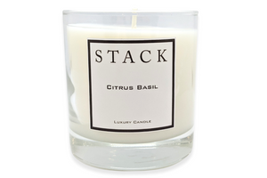 Citrus Basil Candle