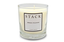 Load image into Gallery viewer, Green Clover Candle