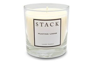 Hunting Lodge Candle