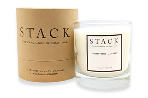 Hunting Lodge Candle
