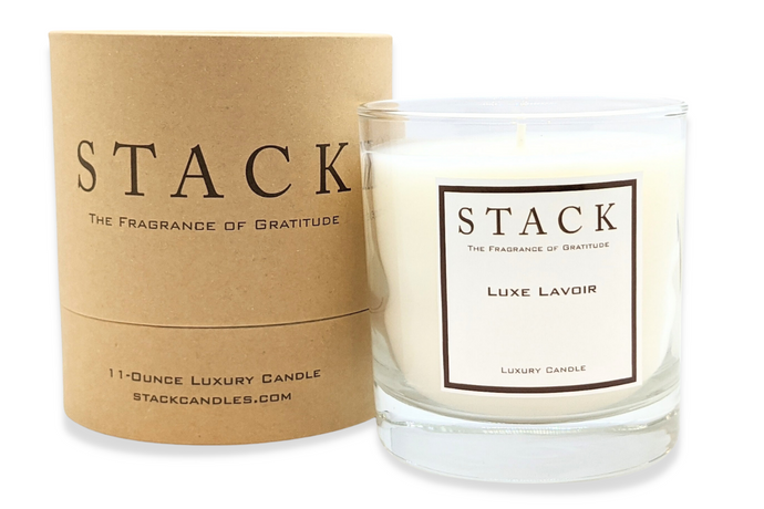 Luxe Lavoir Candle