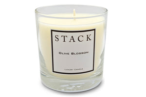 Olive Blossom Candle
