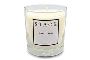 Stack Candles, Luxury candle, christian candle, joe malone candles
