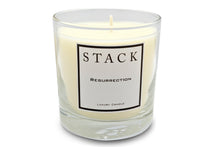 Load image into Gallery viewer, Resurrection, resurrection candle, christian candle, stack candles, luxury candle