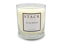 Load image into Gallery viewer, Silver Spruce Candle