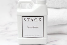 Load image into Gallery viewer, Stack luxury detergent, stack candles, pure grace, pure grace detergent
