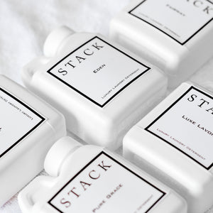 STACK Laundry Detergent Sampler Set