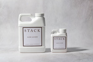 stack candles, diva laundry detergent, tyler candles, luxe lavoir